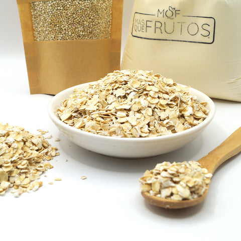 Avena Instantánea
