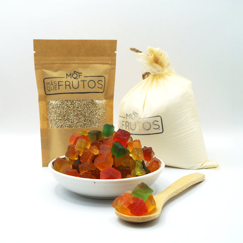 Fruta Confitada ( Rocofrut)