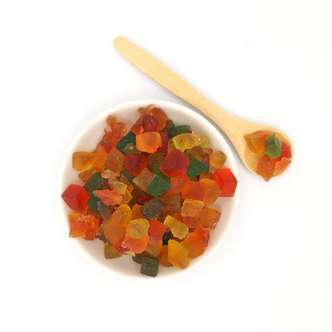Fruta Confitada ( Rocofrut)