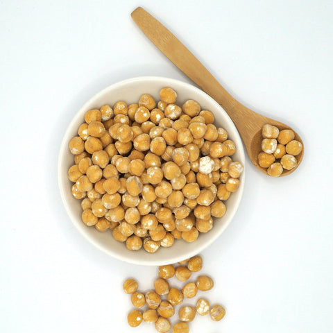 Garbanzos Sin Piel