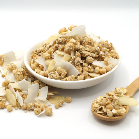 Granola Almendra Coco Miel