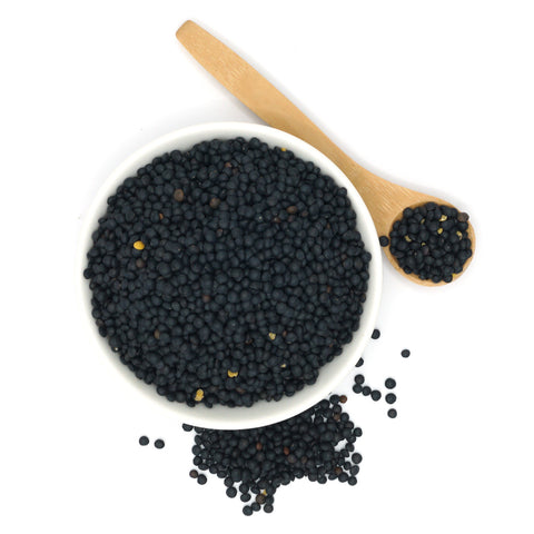 Lenteja Negra