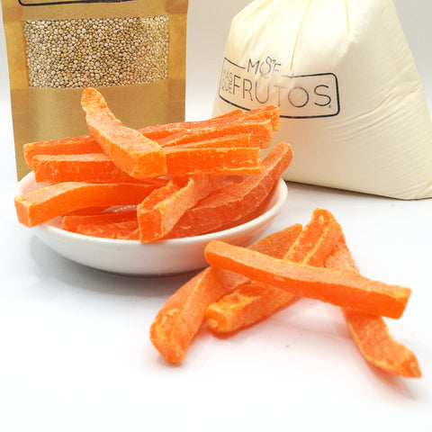 Papaya Deshidratada
