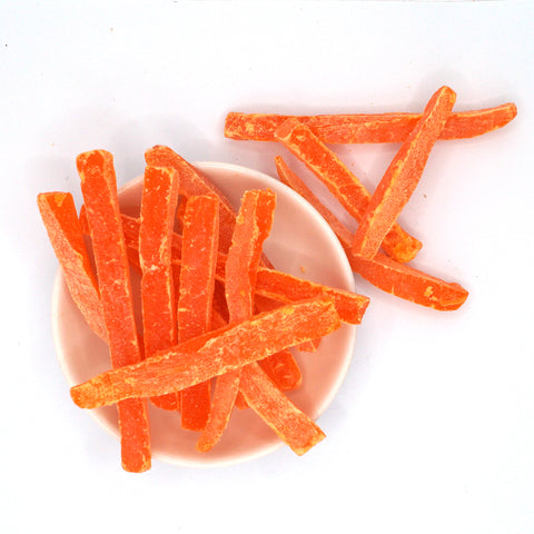 Papaya Deshidratada
