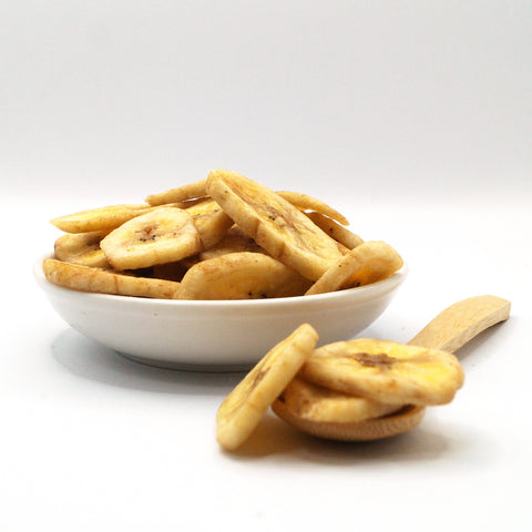 Plátano Chips Sin Azúcar