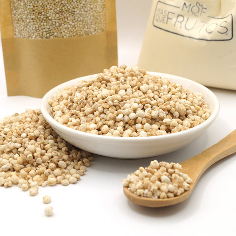 Quinoa Pop Sin Azúcar