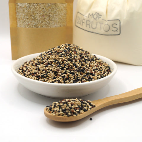 Quinoa tricolor