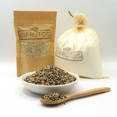 Quinoa tricolor