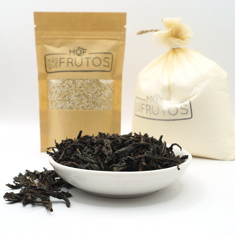 Té Negro Ceylán