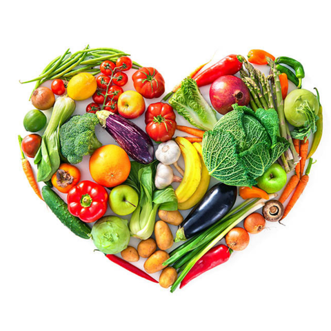 Frutas y Verduras