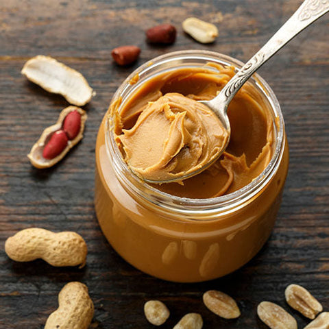 Mantequilla de Frutos Secos