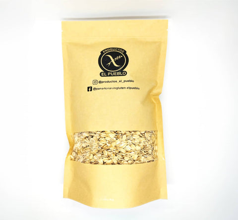 Avena Integral Sin Gluten