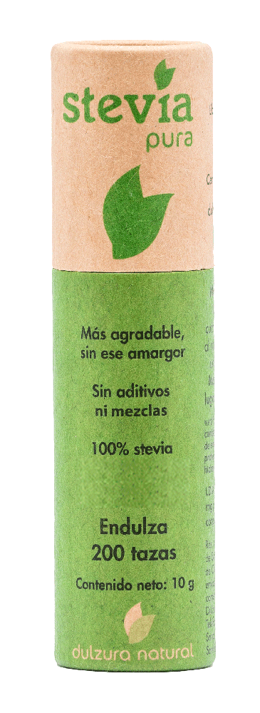 Estevia Pura Tubo