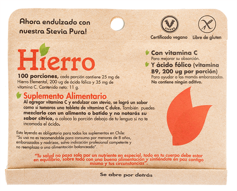 Hierro