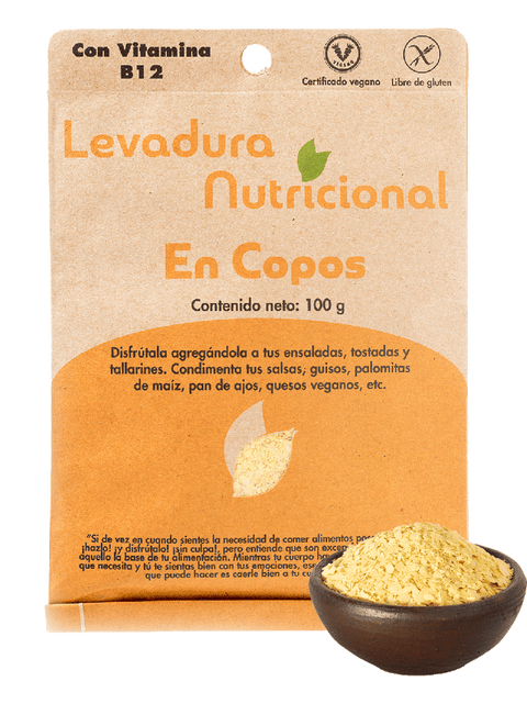Levadura Nutricional En Copos