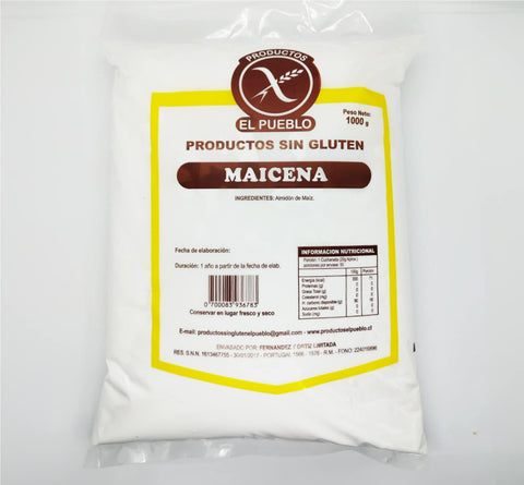 Maicena Sin Gluten