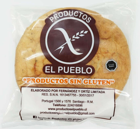 Pre Pizza Sin Gluten
