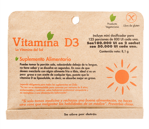 Vitamina D3