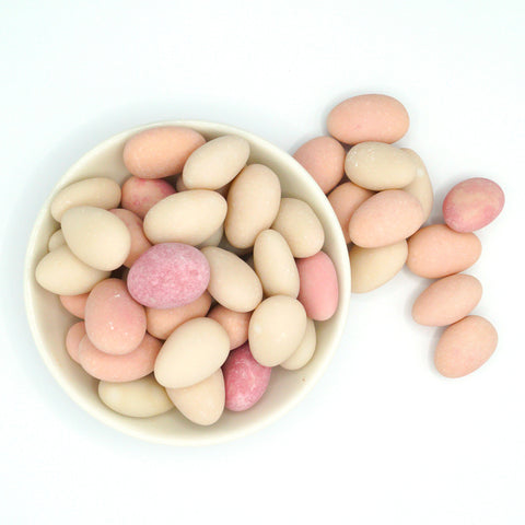Almendras Confitadas