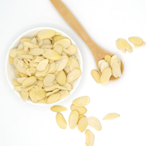 Almendras Laminadas Sin Piel