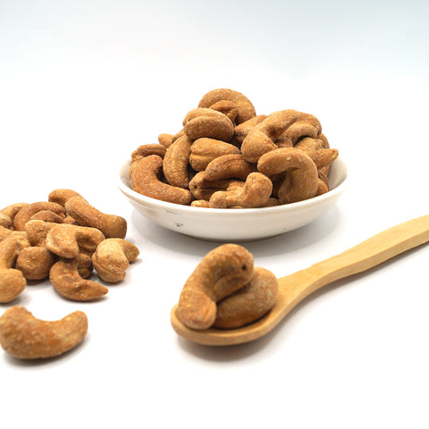 Castañas De Cajú Con Sal