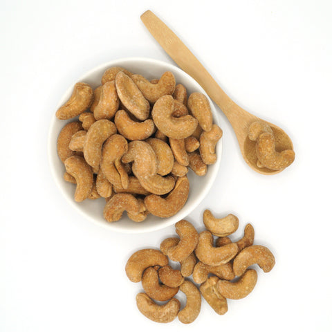 Castañas De Cajú Con Sal