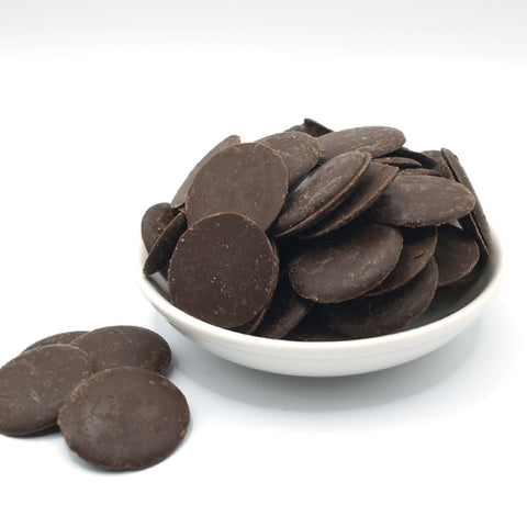 Cobertura Para Alfajor Y Cuchufli (Semi Amargo)