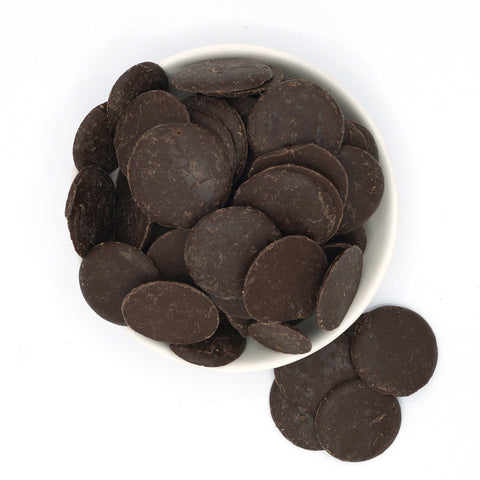 Cobertura Para Alfajor Y Cuchufli (Semi Amargo)