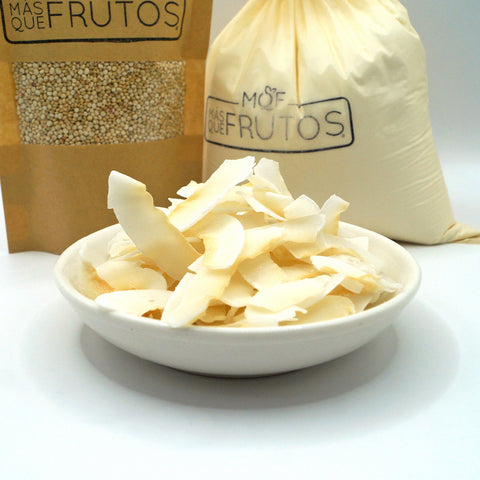 Coco Chips Laminado (Natural)