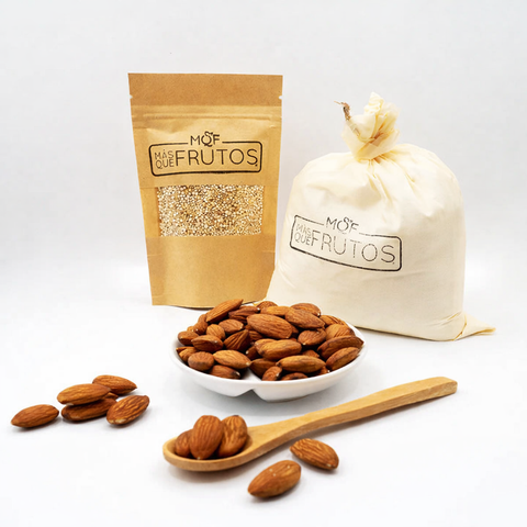 Almendras Tostadas