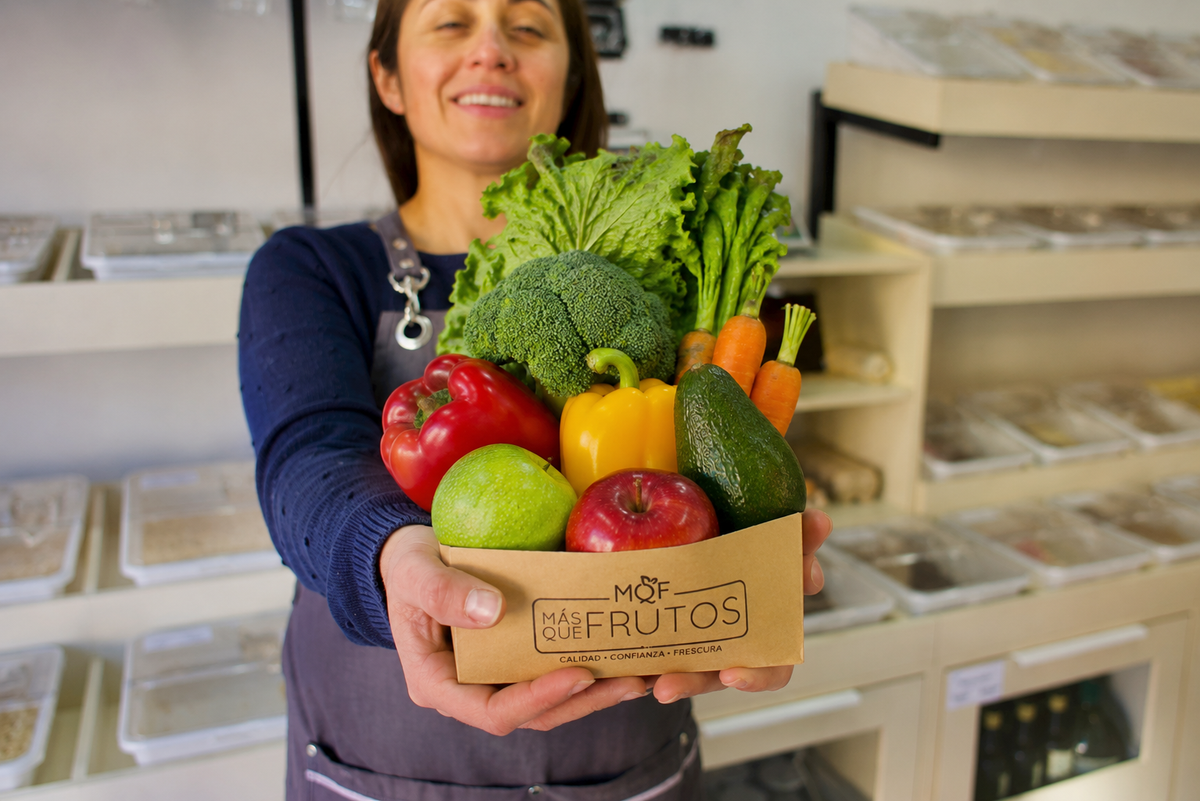 Frutas y Verduras de Temporada