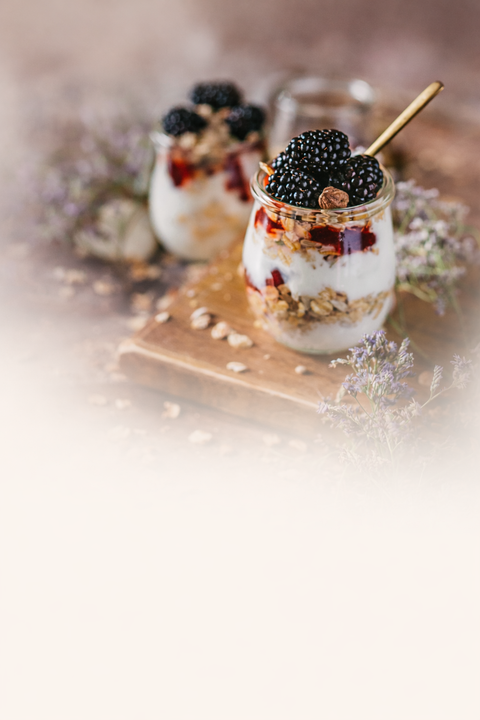 GRANOLAS PARA TODA OCACIÓN