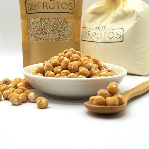 Garbanzos Sin Piel