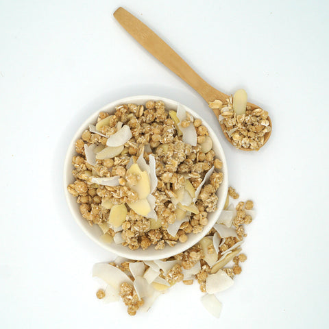 Granola Almendra Coco Miel