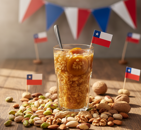 ¡Todo para disfrutar este 18! 🇨🇱🥳