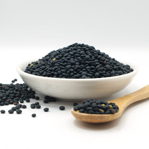 Lenteja Negra