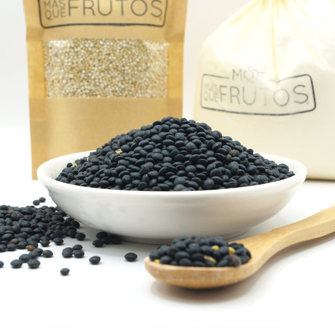 Lenteja Negra