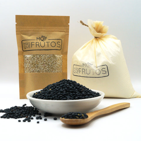 Lenteja Negra