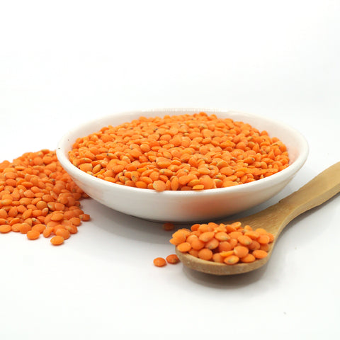 Lenteja Roja