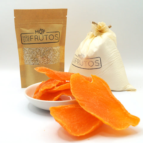 Mango Deshidratado