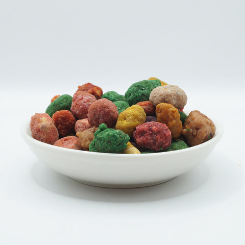 Maní Confitado Sabor Mix