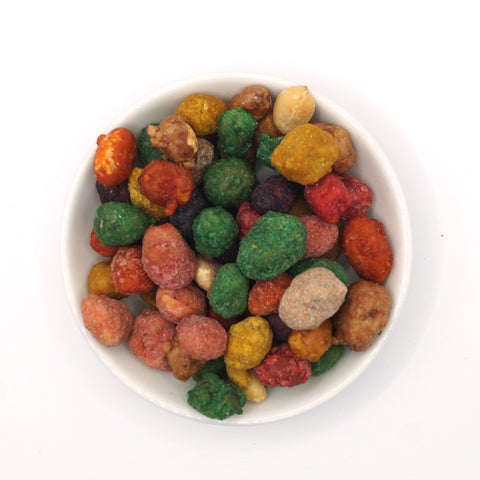Maní Confitado Sabor Mix