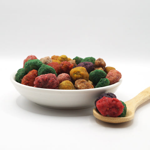 Maní Confitado Sabor Mix