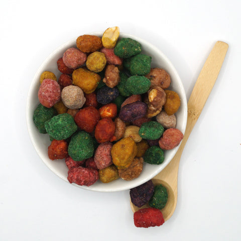Maní Confitado Sabor Mix