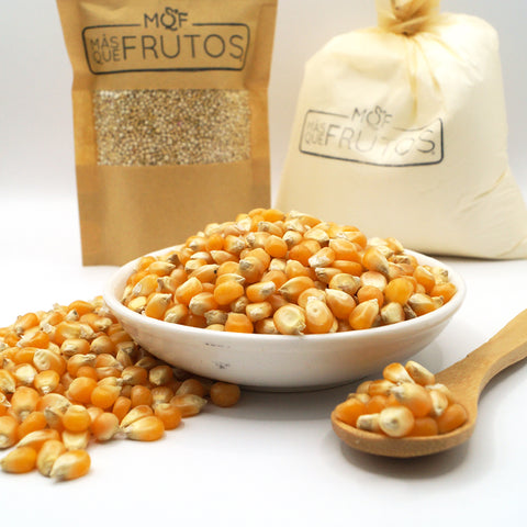 Maíz De Cabritas