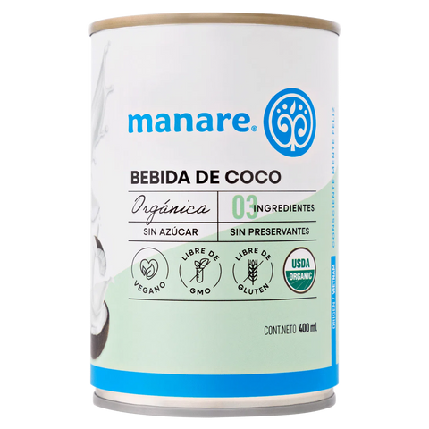 Bebida coco