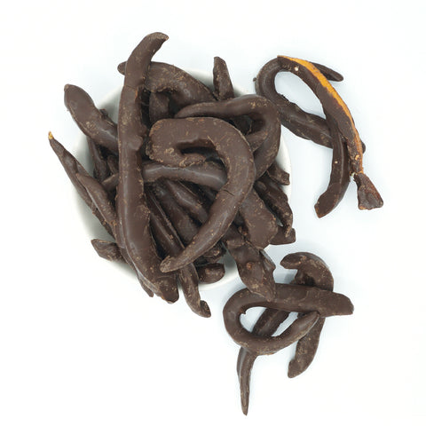 Naranjitas Bañadas Con Chocolate Merello