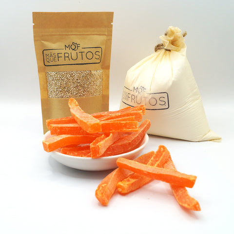 Papaya Deshidratada