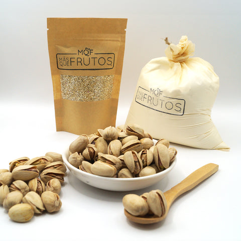 Pistacho Salado