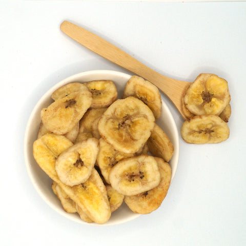 Plátano Chips Sin Azúcar